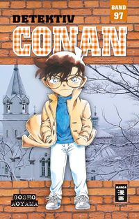 Bild vom Artikel Detektiv Conan 97 vom Autor Gosho Aoyama