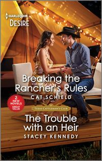 Produktbild: Schield, C: Breaking the Rancher's Rules & the Trouble with