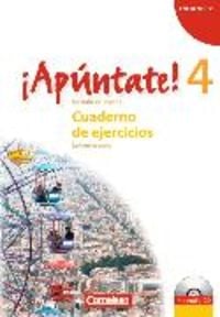 Produktbild: &iexcl;Ap&uacute;ntate! - Spanisch als 2. Fremdsprache - Ausgabe 2008 - Band 4