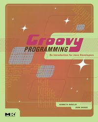 Produktbild: Groovy Programming
