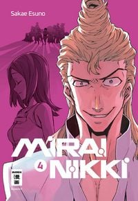 Produktbild: Mirai Nikki - New Edition 04