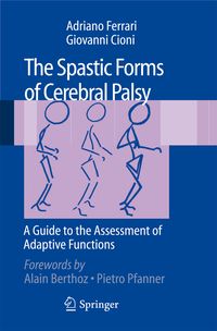 Produktbild: The Spastic Forms of Cerebral Palsy
