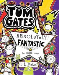 Produktbild: Tom Gates Is Absolutely Fantastic (at Some Things)