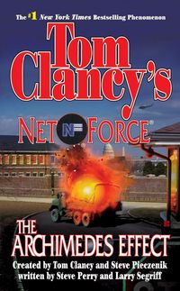 Produktbild: Tom Clancy's Net Force: The Archimedes Effect