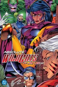 Produktbild: Absolute WildC.A.T.s. by Jim Lee (2025 Edition)