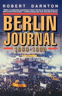 Produktbild: Berlin Journal, 1989-1990