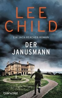 Produktbild: Der Janusmann / Jack Reacher Bd.7