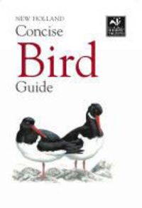 Produktbild: New Holland Concise Bird Guide