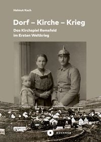 Produktbild: Dorf &ndash; Kirche &ndash; Krieg