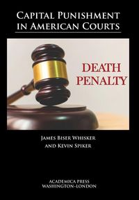 Produktbild: Capital Punishment in American Courts
