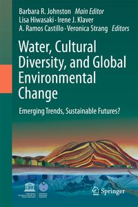 Produktbild: Water, Cultural Diversity, and Global Environmental Change