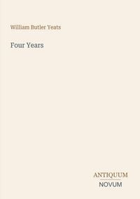 Produktbild: Four Years