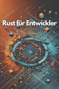 Produktbild: Rust f&uuml;r Entwickler
