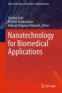 Produktbild: Nanotechnology for Biomedical Applications