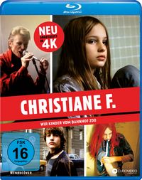 Produktbild: Christiane F. - Wir Kinder vom Bahnhof Zoo