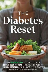 Produktbild: The Diabetes Reset