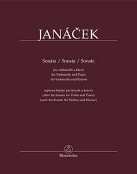 Produktbild: Sonate f&uuml;r Violoncello und Klavier