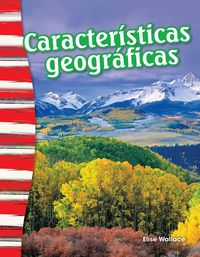 Produktbild: Caracteristicas geograficas
