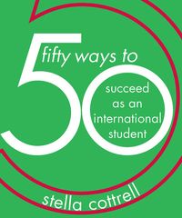Produktbild: 50 Ways to Succeed as an International Student