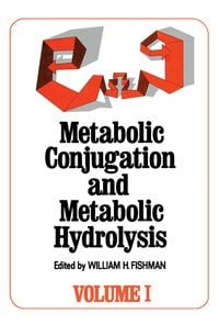 Produktbild: Metabolic Conjugation and Metabolic Hydrolysis