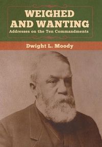 Produktbild: Weighed and Wanting