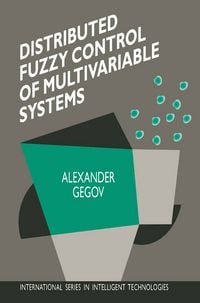 Produktbild: Distributed Fuzzy Control of Multivariable Systems