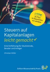 Produktbild: Steuern auf Kapitalanlagen &ndash; leicht gemacht