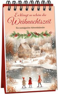 Produktbild: Es klingt so sch&ouml;n die Weihnachtszeit
