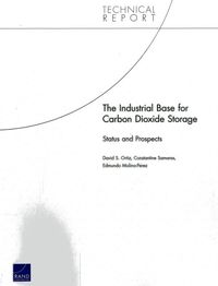 Produktbild: The Industrial Base for Carbon Dioxide Storage