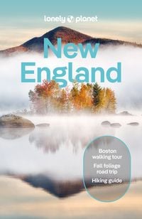 Produktbild: Lonely Planet New England