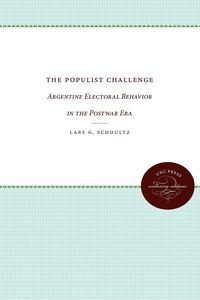 Produktbild: The Populist Challenge