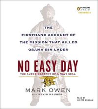 Produktbild: No Easy Day