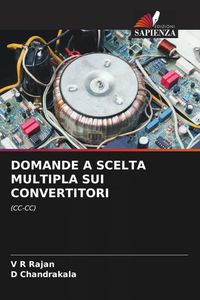 Produktbild: Domande a Scelta Multipla Sui Convertitori