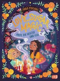 Produktbild: Love Sugar Magic - Hilfe, die Geister sind los!
