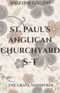 Produktbild: St. Paul's Anglican Churchyard S - T