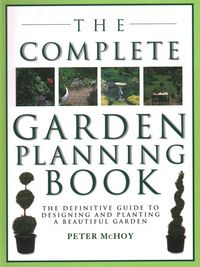 Produktbild: The Complete Garden Planning Book