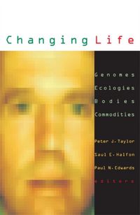 Produktbild: Taylor, P: Changing Life