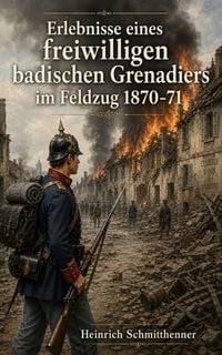 Produktbild: Erlebnisse eines freiwilligen badischen Grenadiers im Feldzug 1870-71