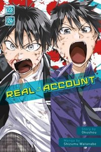 Produktbild: Real Account 23-24