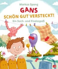 Produktbild: Gans sch&ouml;n gut versteckt