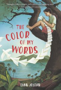 Produktbild: The Color of My Words