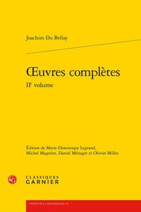Produktbild: Oeuvres compl&egrave;tes tome 2