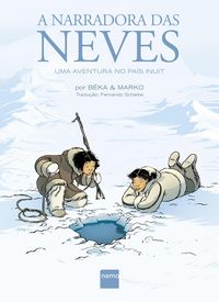 Produktbild: A Narradora das Neves