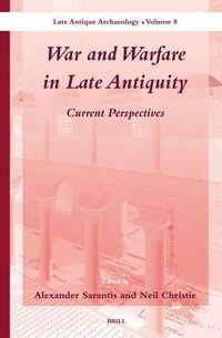Produktbild: War and Warfare in Late Antiquity (2 Vols.)