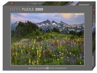 Produktbild: Tatoosh Mountains Puzzle