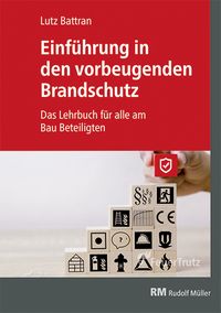 Produktbild: Einf&uuml;hrung in den vorbeugenden Brandschutz