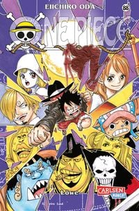 Bild vom Artikel One Piece 88 vom Autor Eiichiro Oda