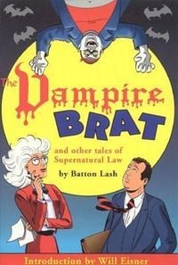 Produktbild: The Vampire Brat