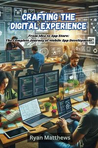 Produktbild: Crafting the Digital Experience