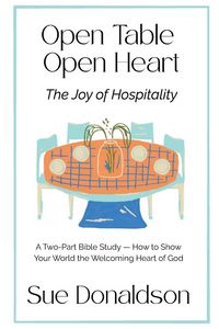 Produktbild: Open Table, Open Heart